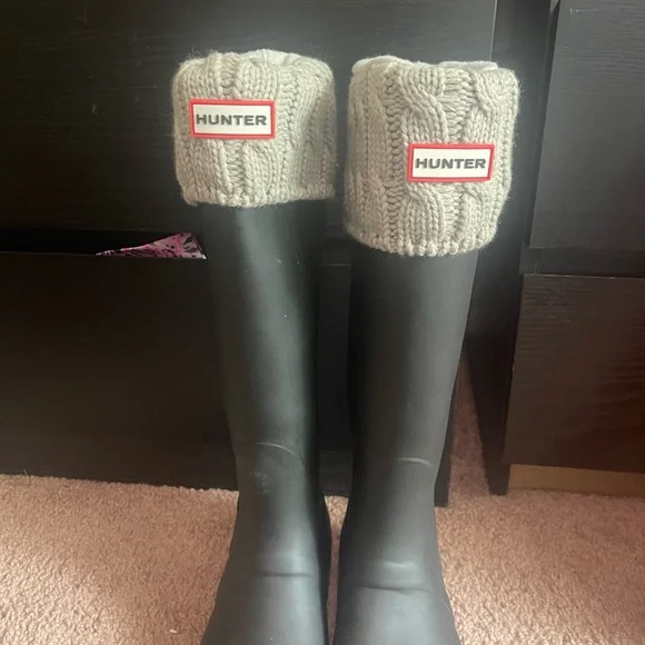Hunter Boots - Picture 5 of 8